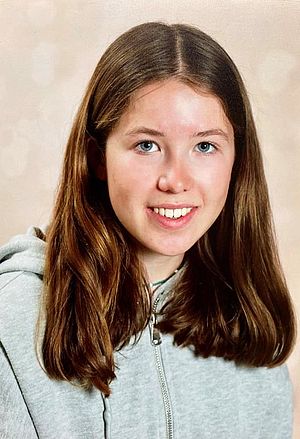 Liska Keim - Jugendsprecherin