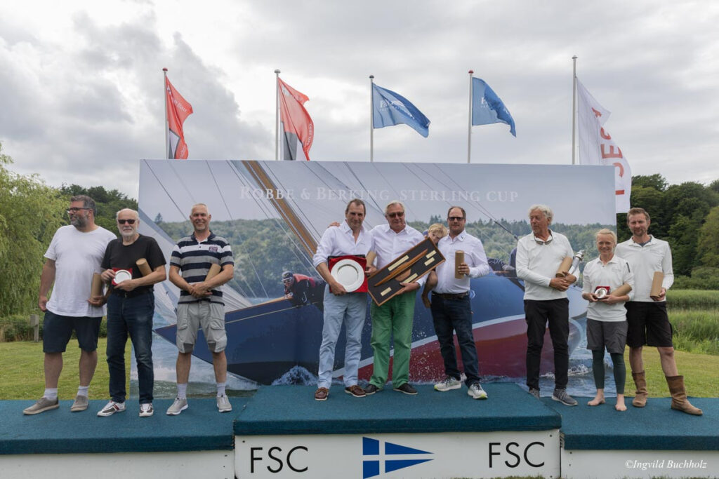 30th Robbe & Berking Sterling Cup 2025 – Flensburger Förde