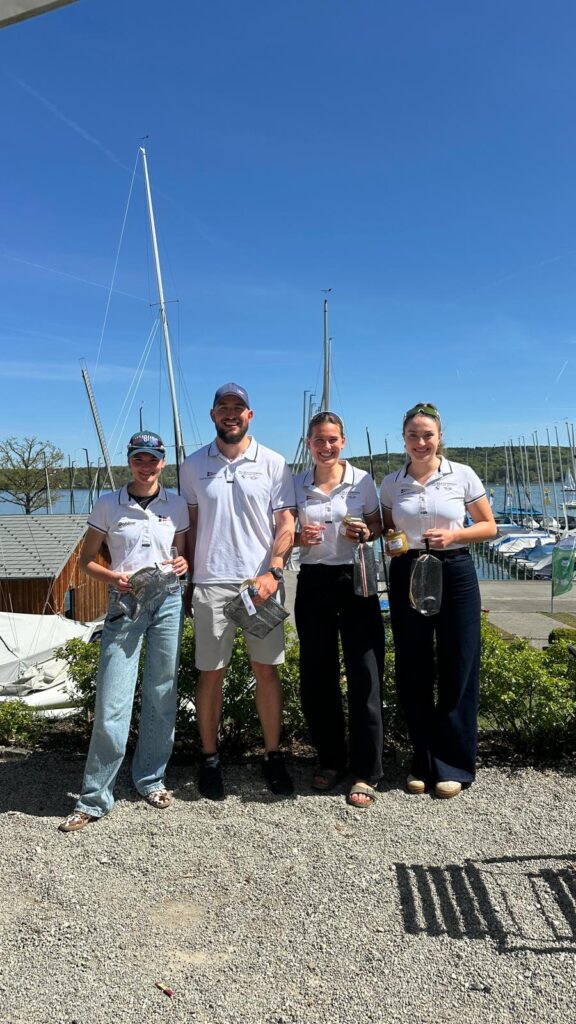 J/70 Maibock – Starnberger See