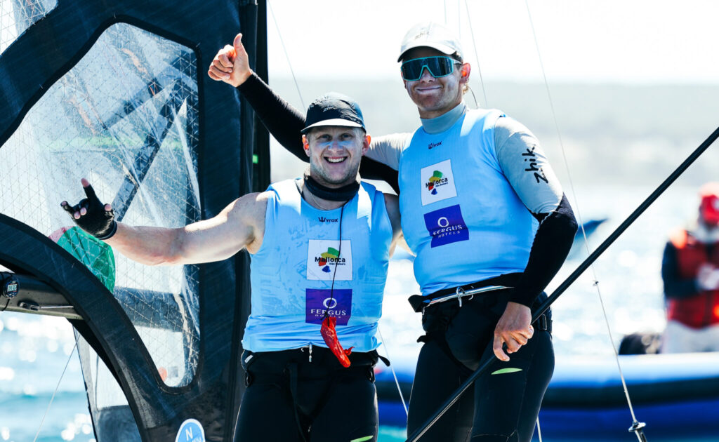 55. Trofeo Princesa Sofia – Palma de Mallorca