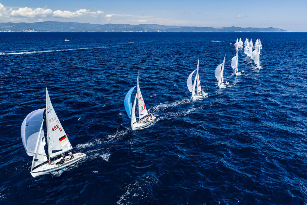 Semaine Olympique Française – Hyères / Frankreich