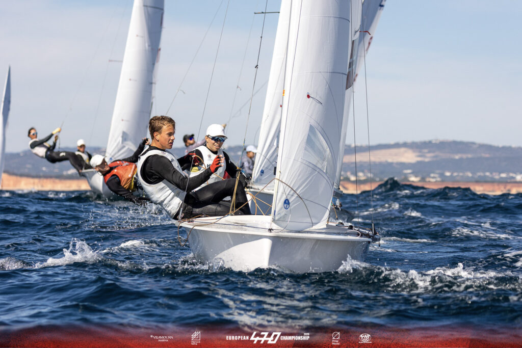 EM 2026 470er – Vilamoura / Portugal