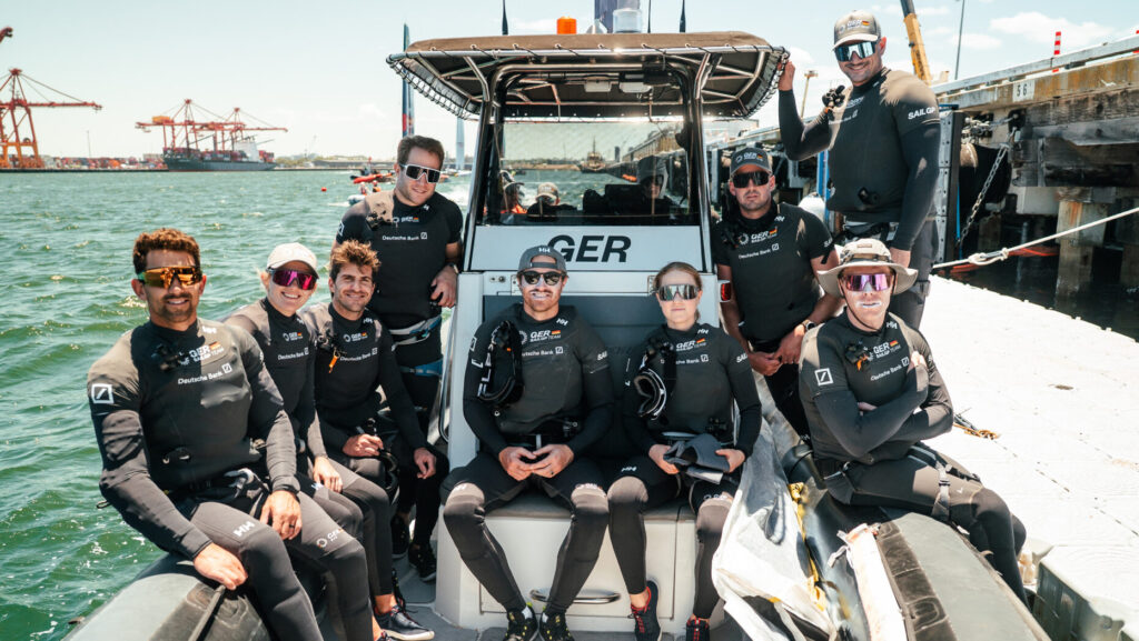 F50 SailGP Act 1 2026 – Perth / Australien