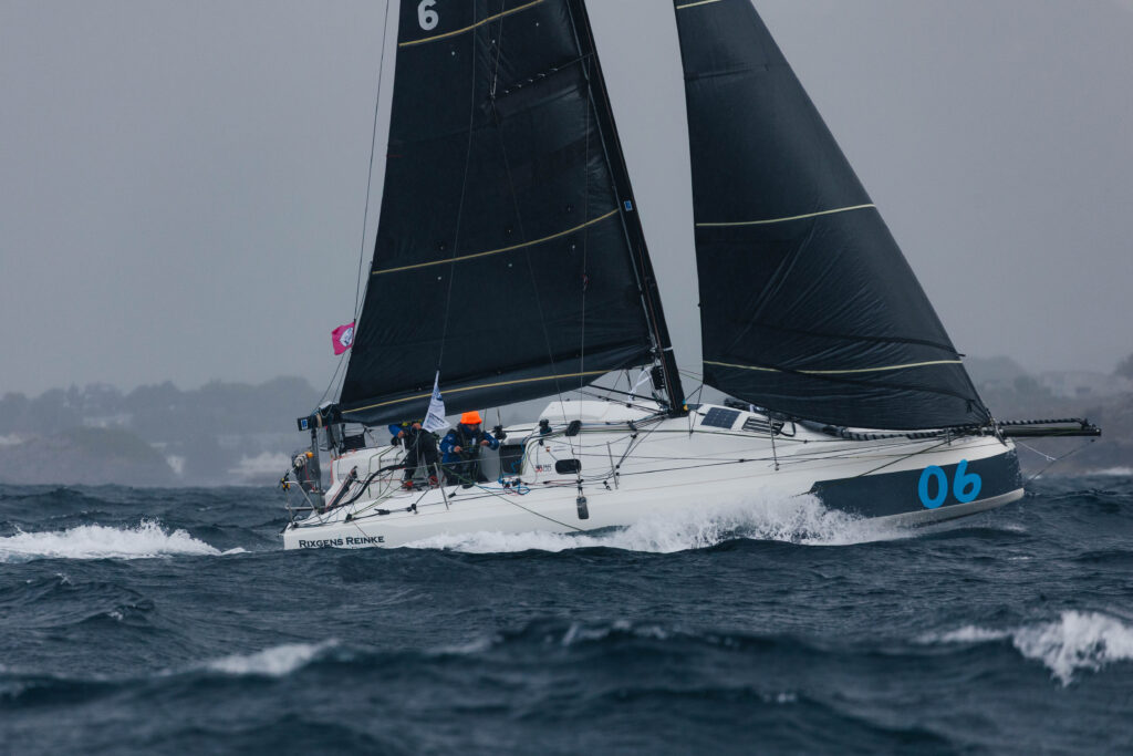 Race to the Artic – Lina und Sverre waren dabei … und haben gewonnen
