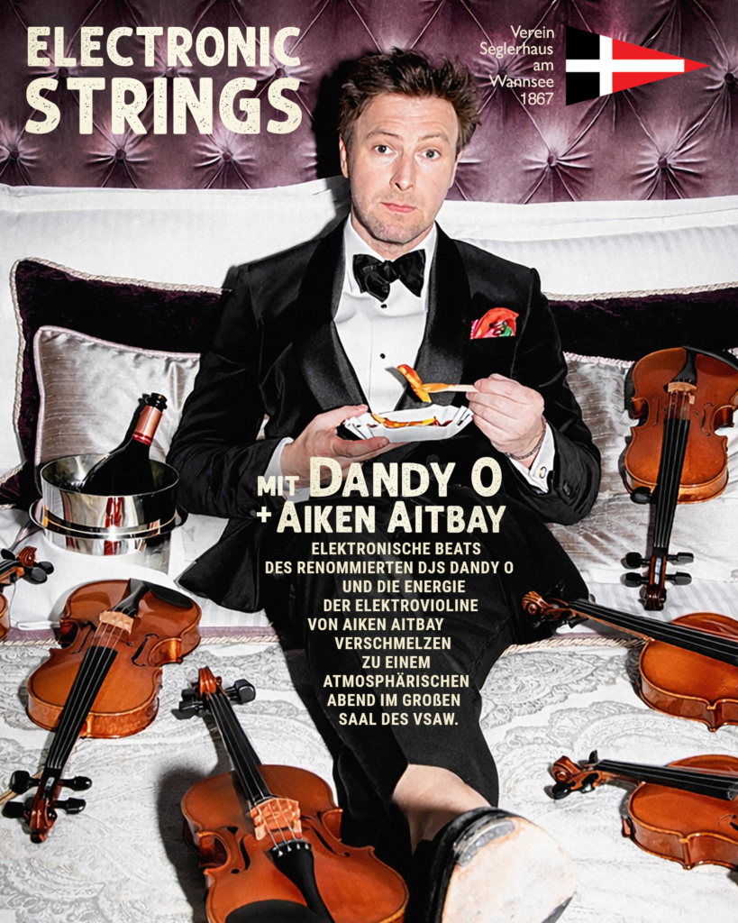 Dandy O Poster