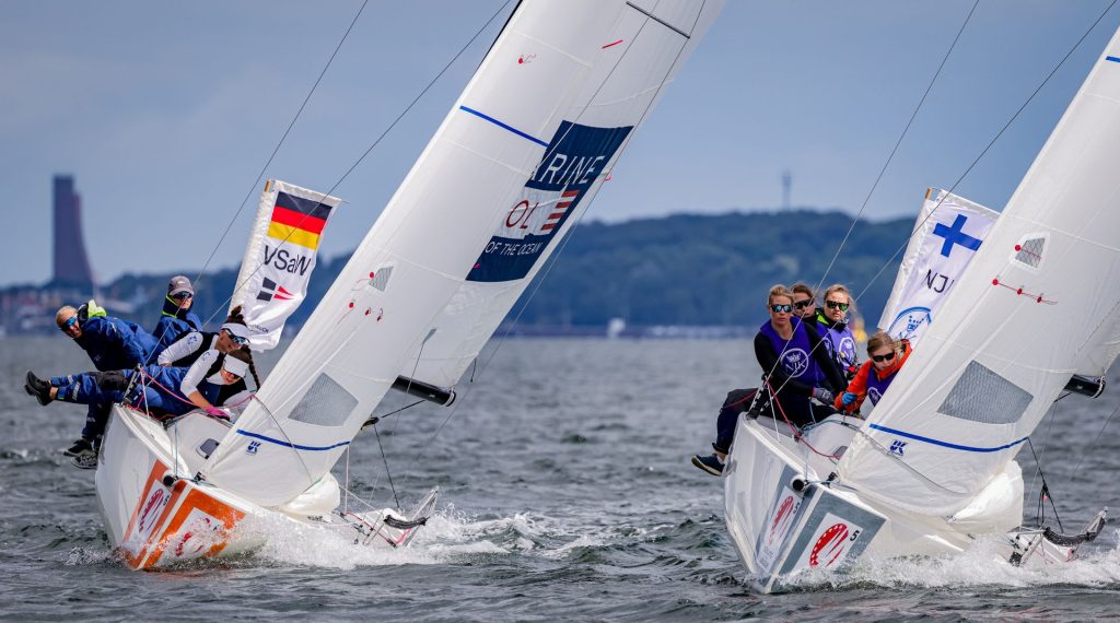 Champions League Platz 4 für die VSaW-Ladies