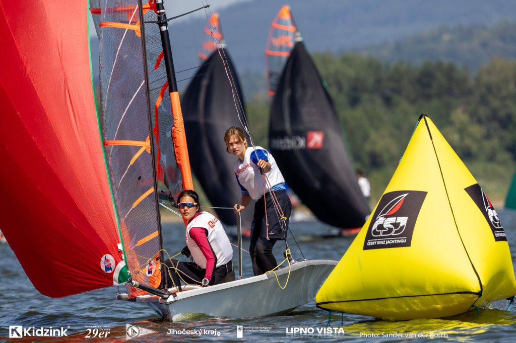 Soldatova/Spraul EM-Dritte im 29er