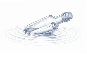 Email_Kontakt_Message_In_Bottle_Seglerhaus_Blue