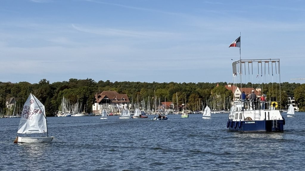 Viel los am letzten Wochenende im September