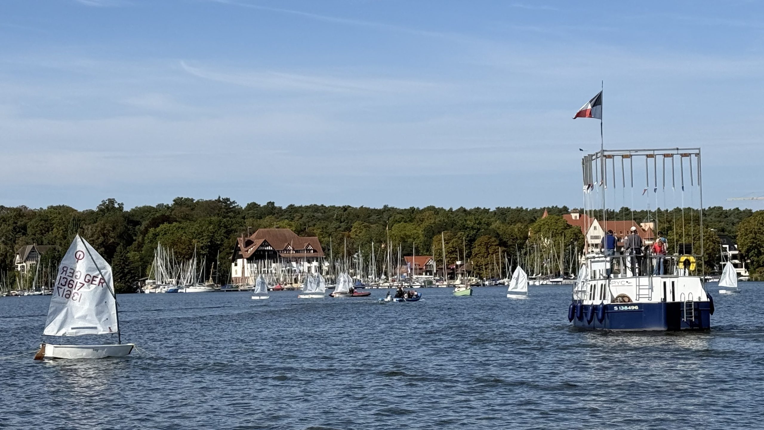 Viel los am letzten Wochenende im September