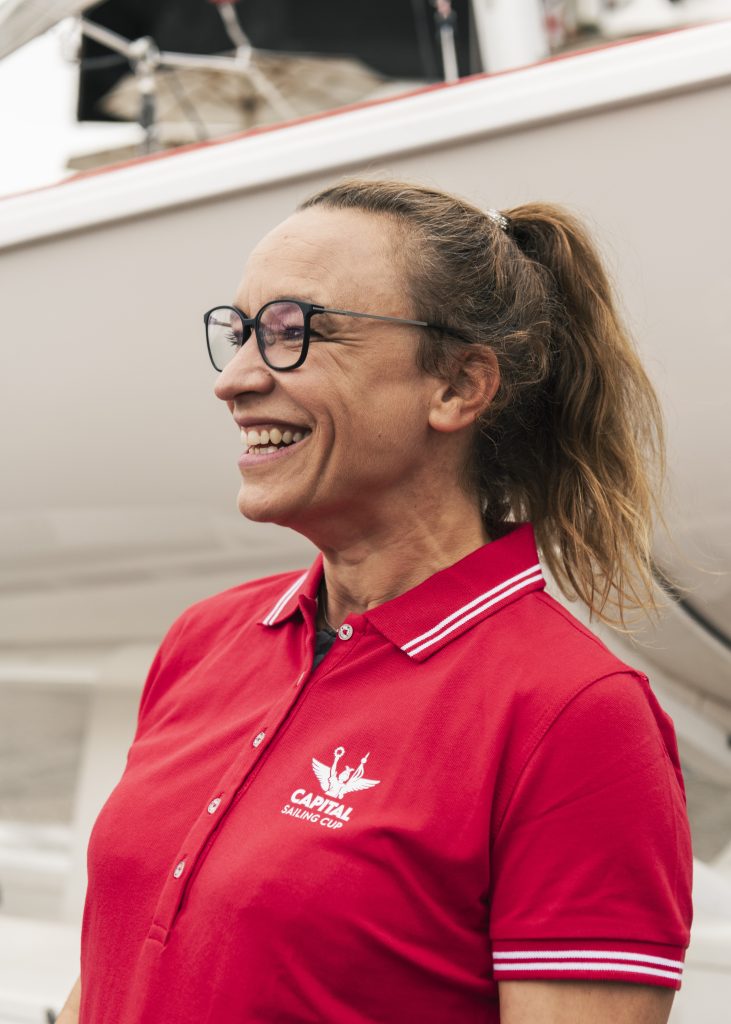Capital Sailing Cup Launch Event