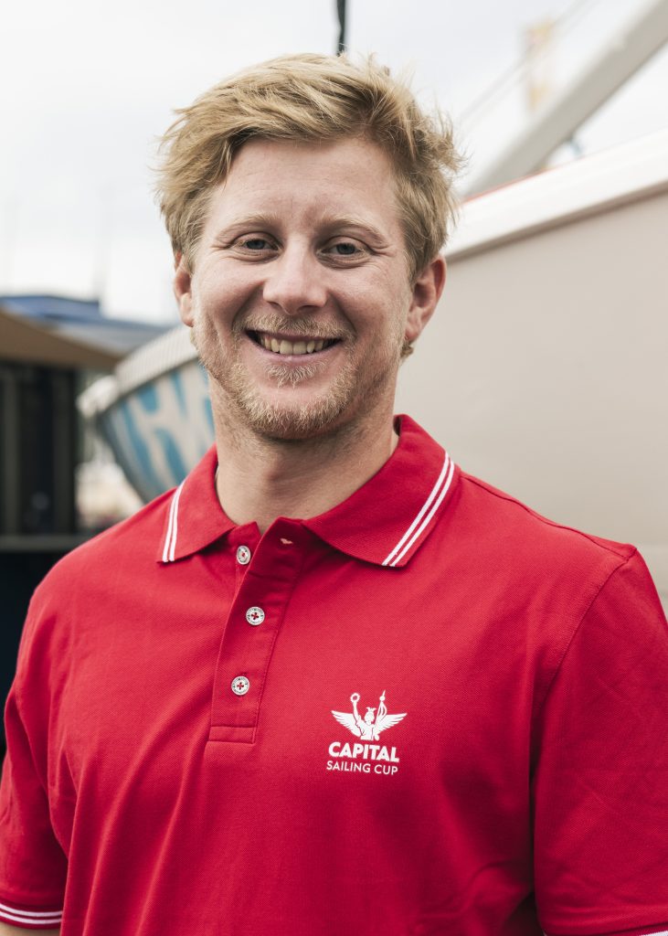 Capital Sailing Cup Launch Event
