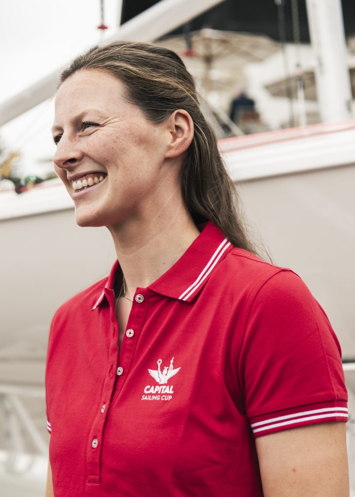 Capital Sailing Cup Launch Event