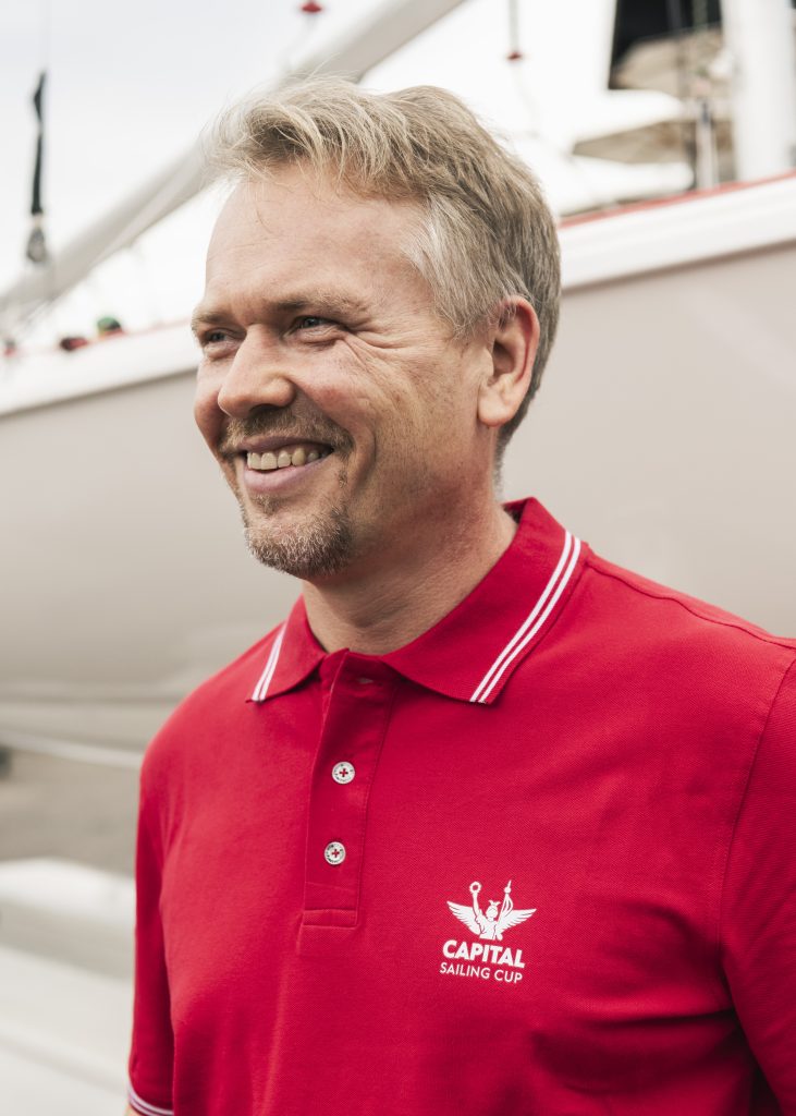 Capital Sailing Cup Launch Event