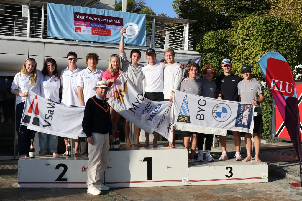 DJSL: Vize-Meister 2026