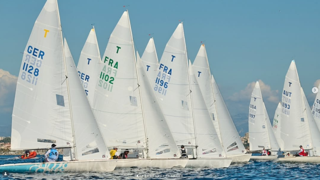 Tempest-WM in Cannes: Lars und Leif Bähr werden Vize-Weltmeister