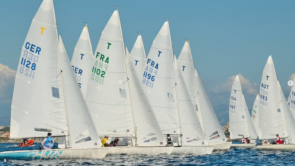 Tempest-WM in Cannes: Lars und Leif Bähr werden Vize-Weltmeister